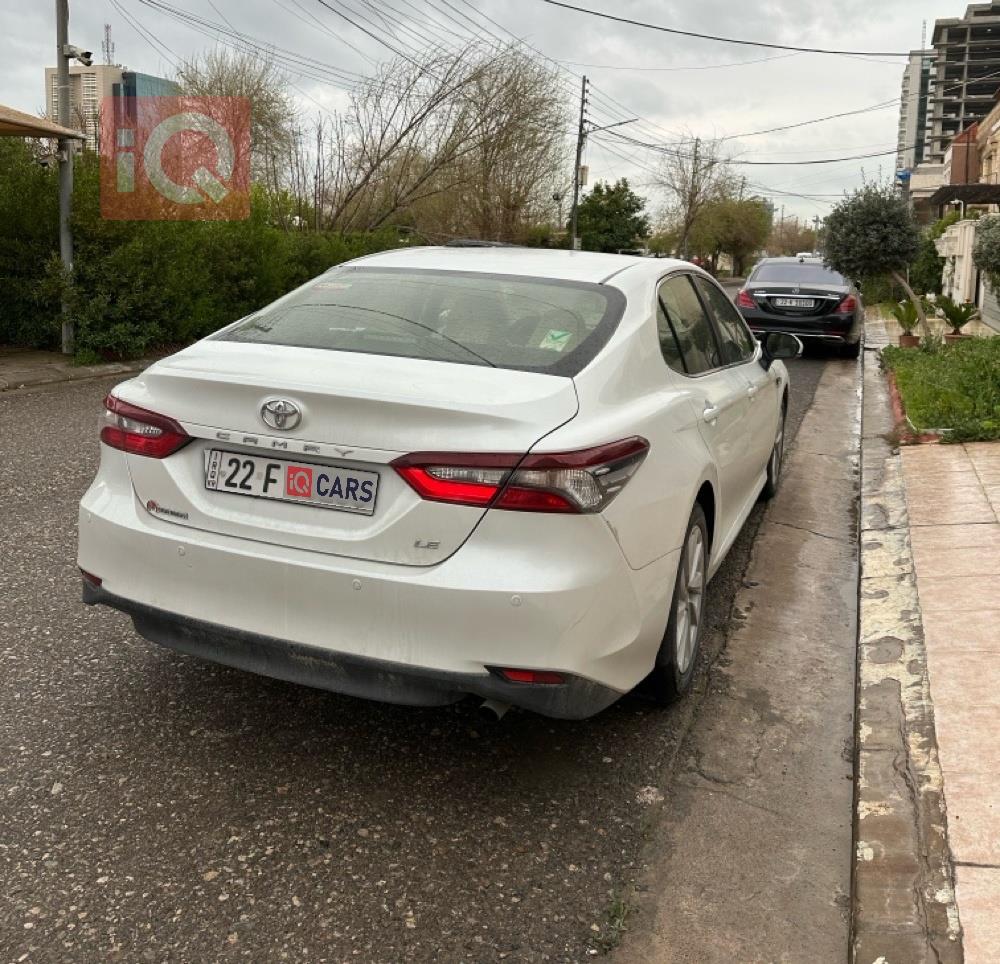 تويوتا كامري